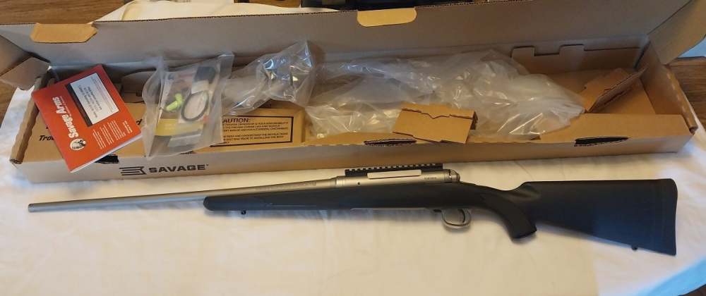 Savage 116 FCSS 6.5X284 NORMA-img-1