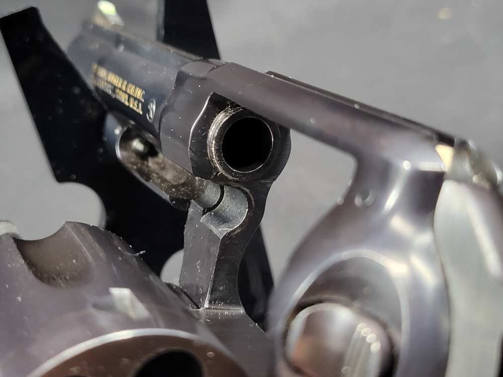 PENNY AUCTION RUGER SPEED-SIX .357 MAG 6 RDS MFG 1974-img-20