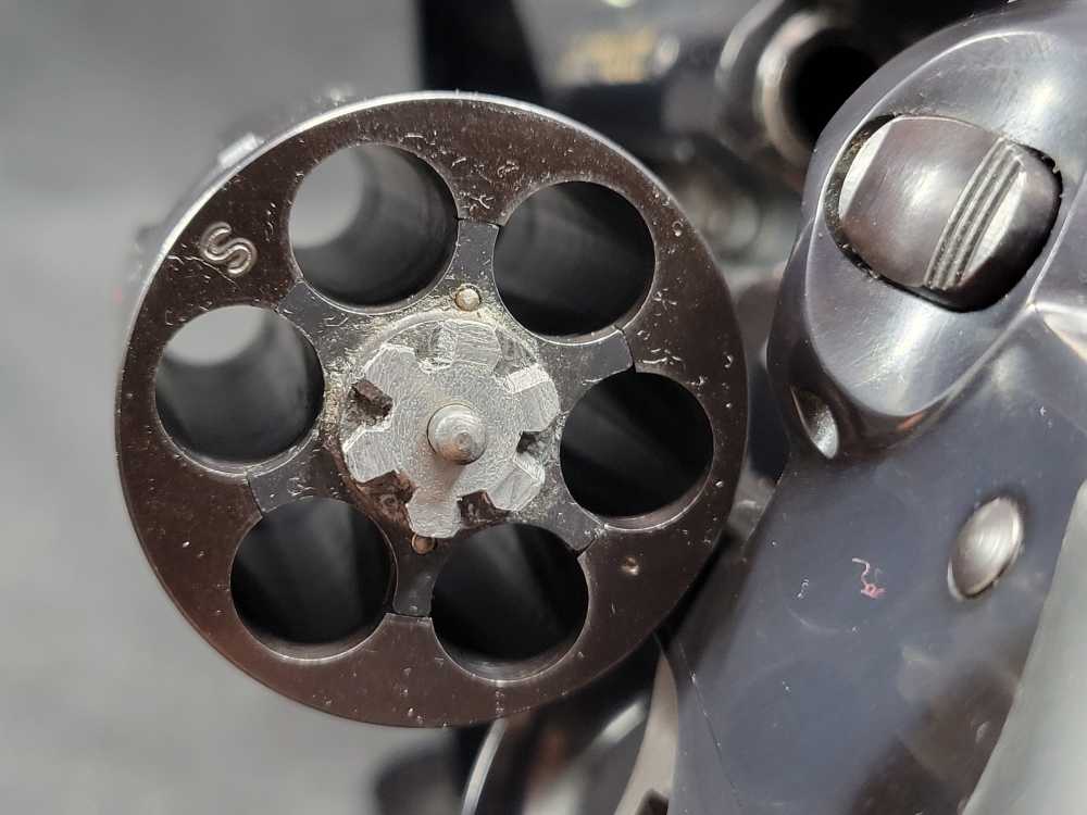 PENNY AUCTION RUGER SPEED-SIX .357 MAG 6 RDS MFG 1974-img-19