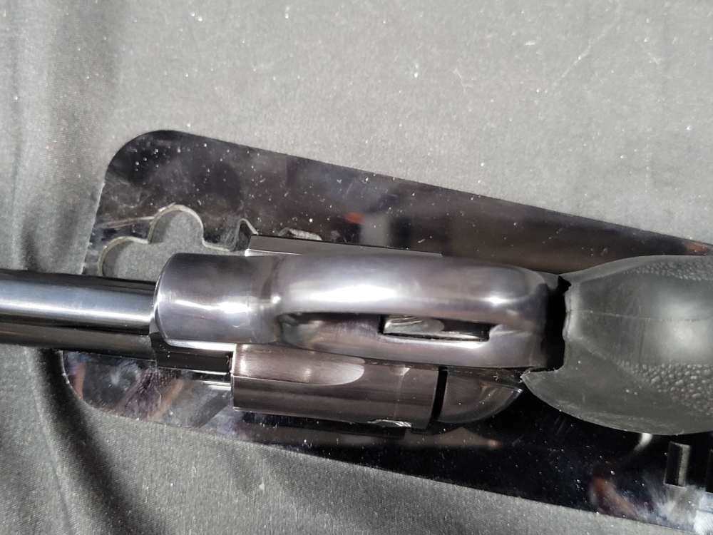 PENNY AUCTION RUGER SPEED-SIX .357 MAG 6 RDS MFG 1974-img-17