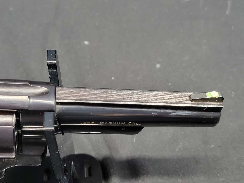 PENNY AUCTION RUGER SPEED-SIX .357 MAG 6 RDS MFG 1974-img-15