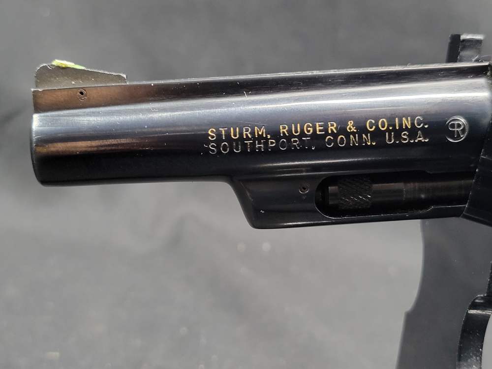PENNY AUCTION RUGER SPEED-SIX .357 MAG 6 RDS MFG 1974-img-2