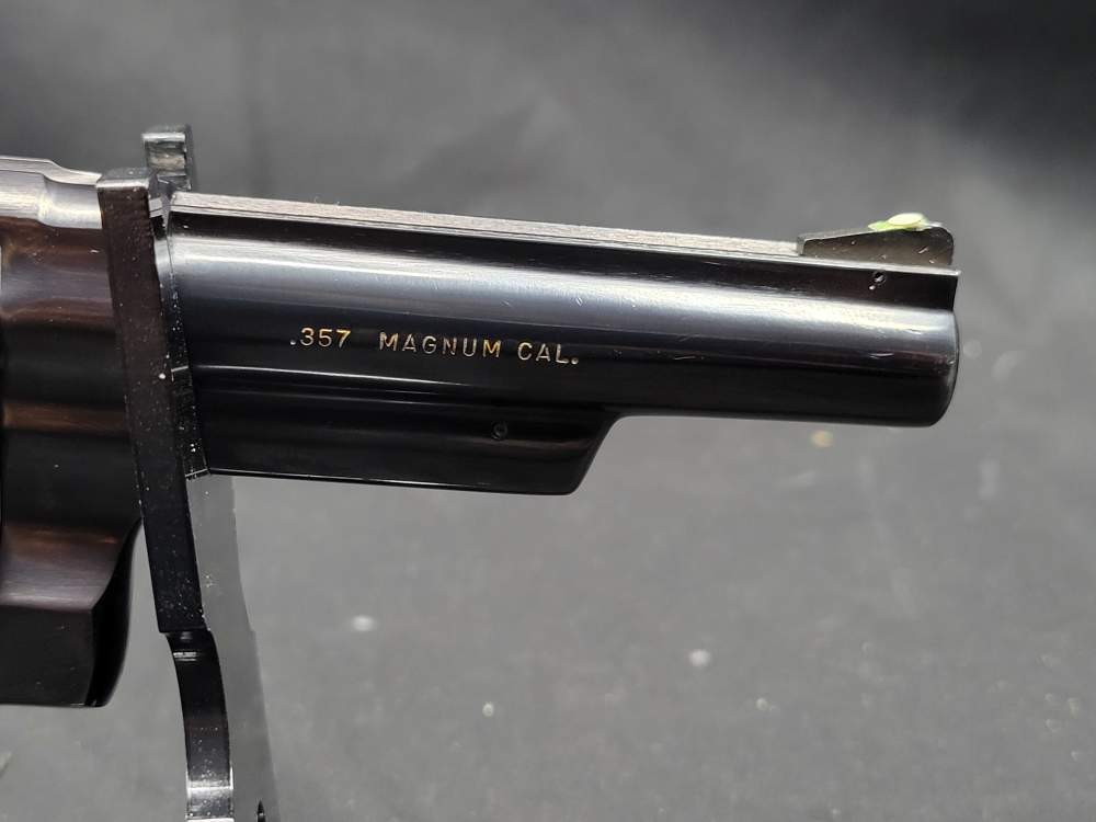 PENNY AUCTION RUGER SPEED-SIX .357 MAG 6 RDS MFG 1974-img-10