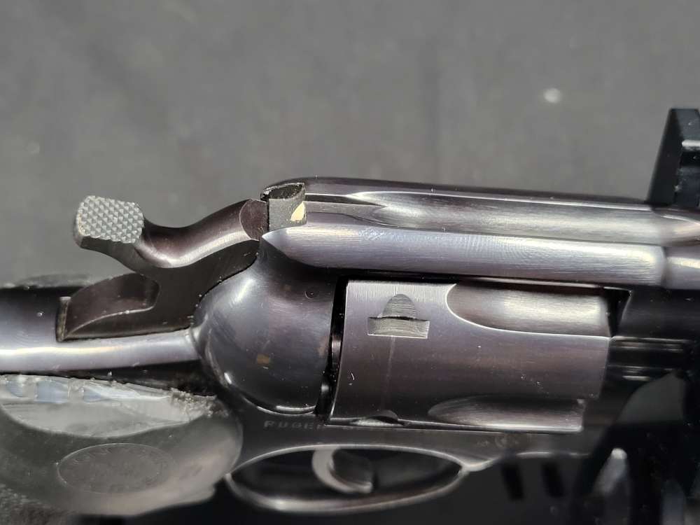 PENNY AUCTION RUGER SPEED-SIX .357 MAG 6 RDS MFG 1974-img-14