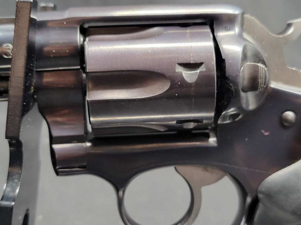 PENNY AUCTION RUGER SPEED-SIX .357 MAG 6 RDS MFG 1974-img-3