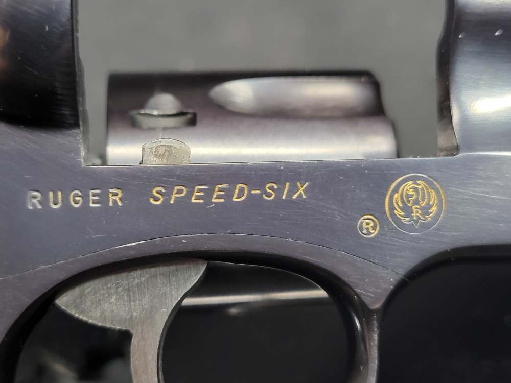 PENNY AUCTION RUGER SPEED-SIX .357 MAG 6 RDS MFG 1974-img-21