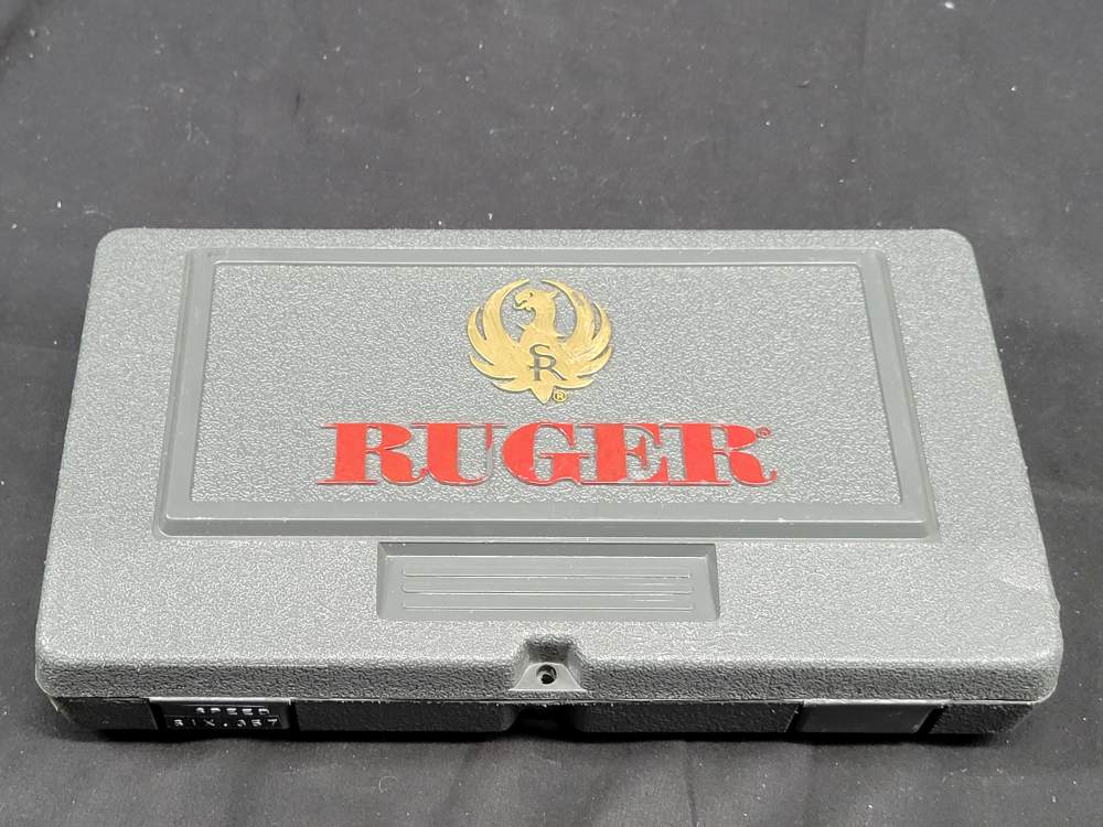 PENNY AUCTION RUGER SPEED-SIX .357 MAG 6 RDS MFG 1974-img-25