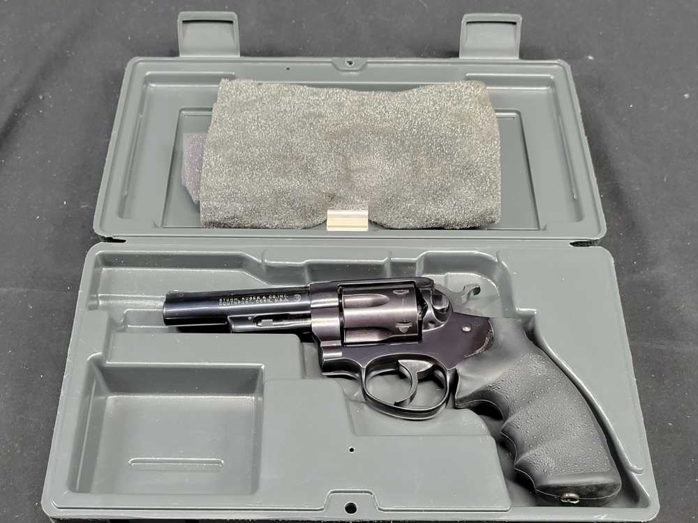 PENNY AUCTION RUGER SPEED-SIX .357 MAG 6 RDS MFG 1974-img-24