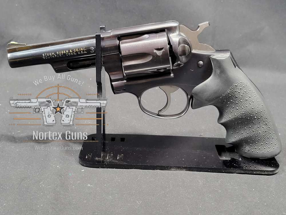 PENNY AUCTION RUGER SPEED-SIX .357 MAG 6 RDS MFG 1974-img-0