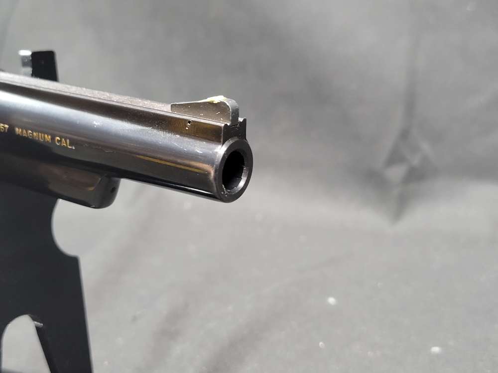 PENNY AUCTION RUGER SPEED-SIX .357 MAG 6 RDS MFG 1974-img-11