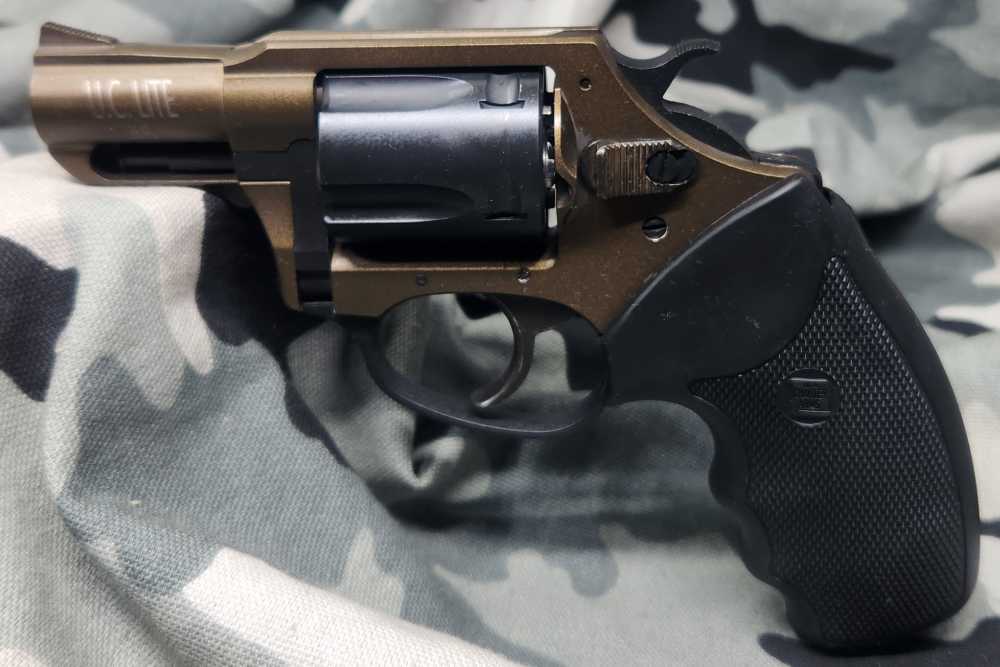 Charter Arms Undercover Lite .38 SPL  – Ideal CCW -img-7