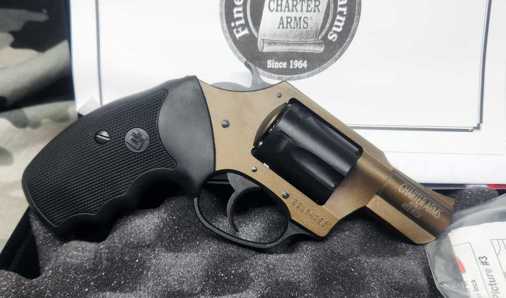 Charter Arms Undercover Lite .38 SPL  – Ideal CCW -img-1