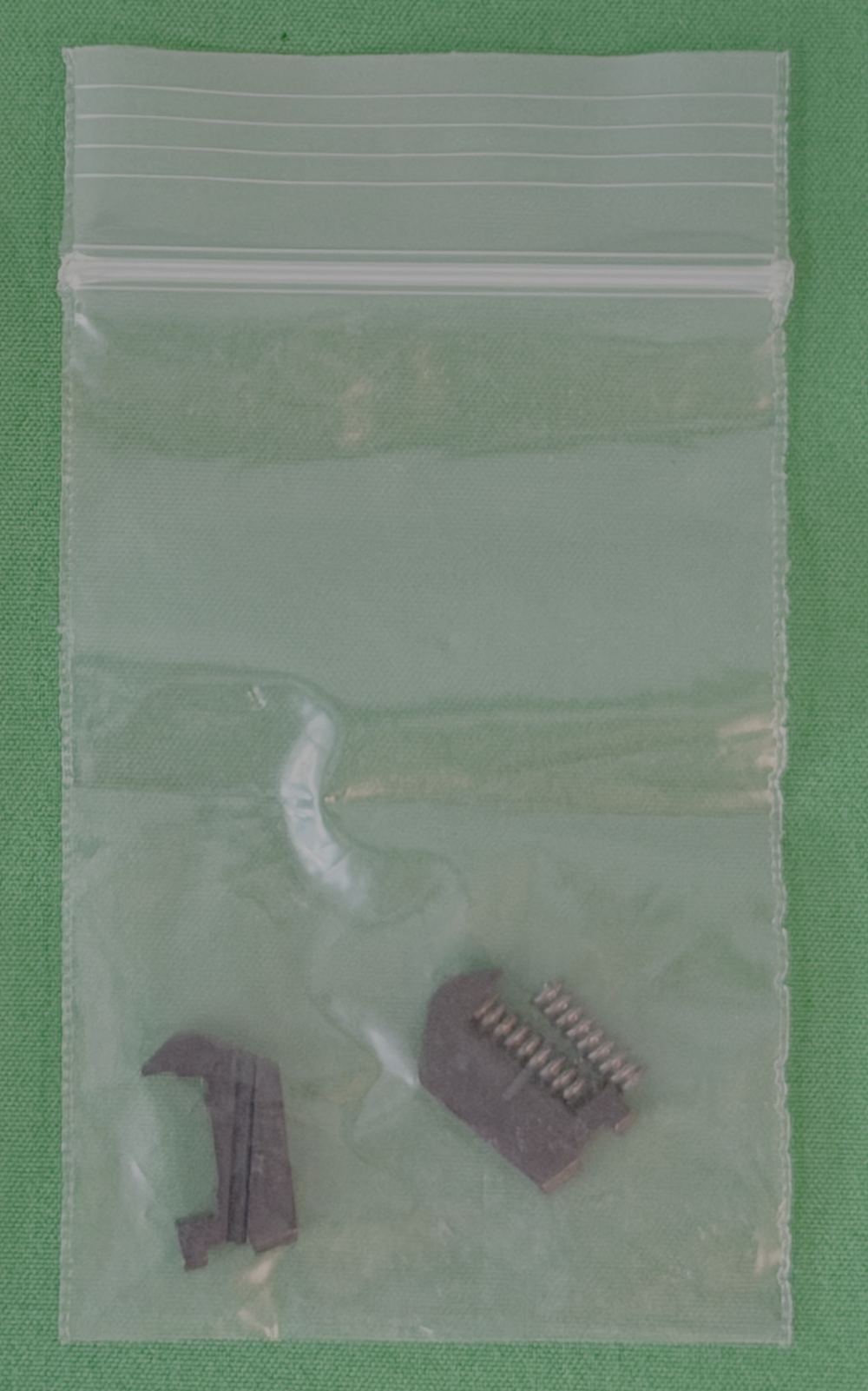 HK P7  P7M13 ORIGINAL GERMANY SPARE PARTS LOT, THE KIT EVERY P7 OWNER NEEDS-img-12