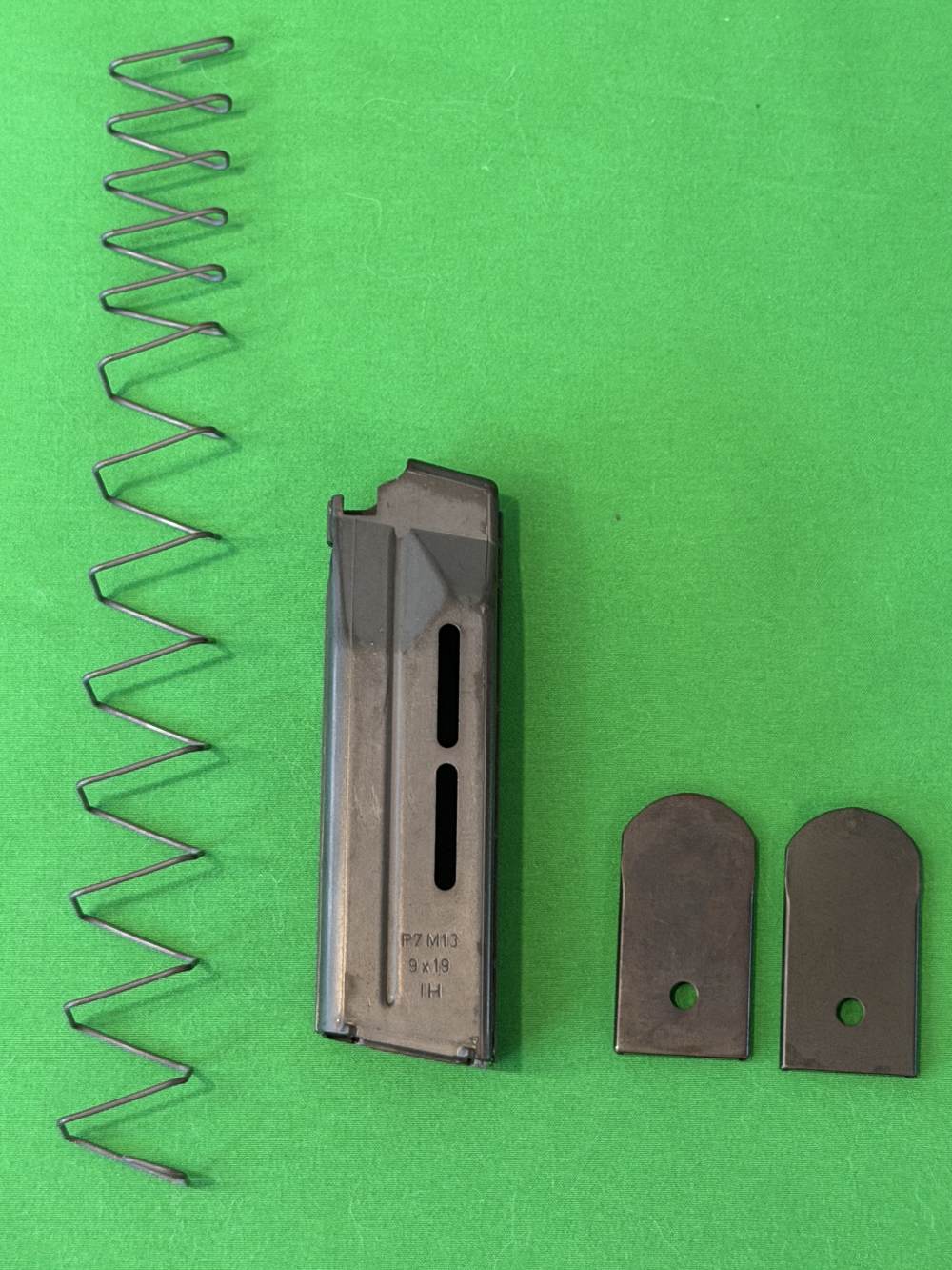 HK P7  P7M13 ORIGINAL GERMANY SPARE PARTS LOT, THE KIT EVERY P7 OWNER NEEDS-img-5