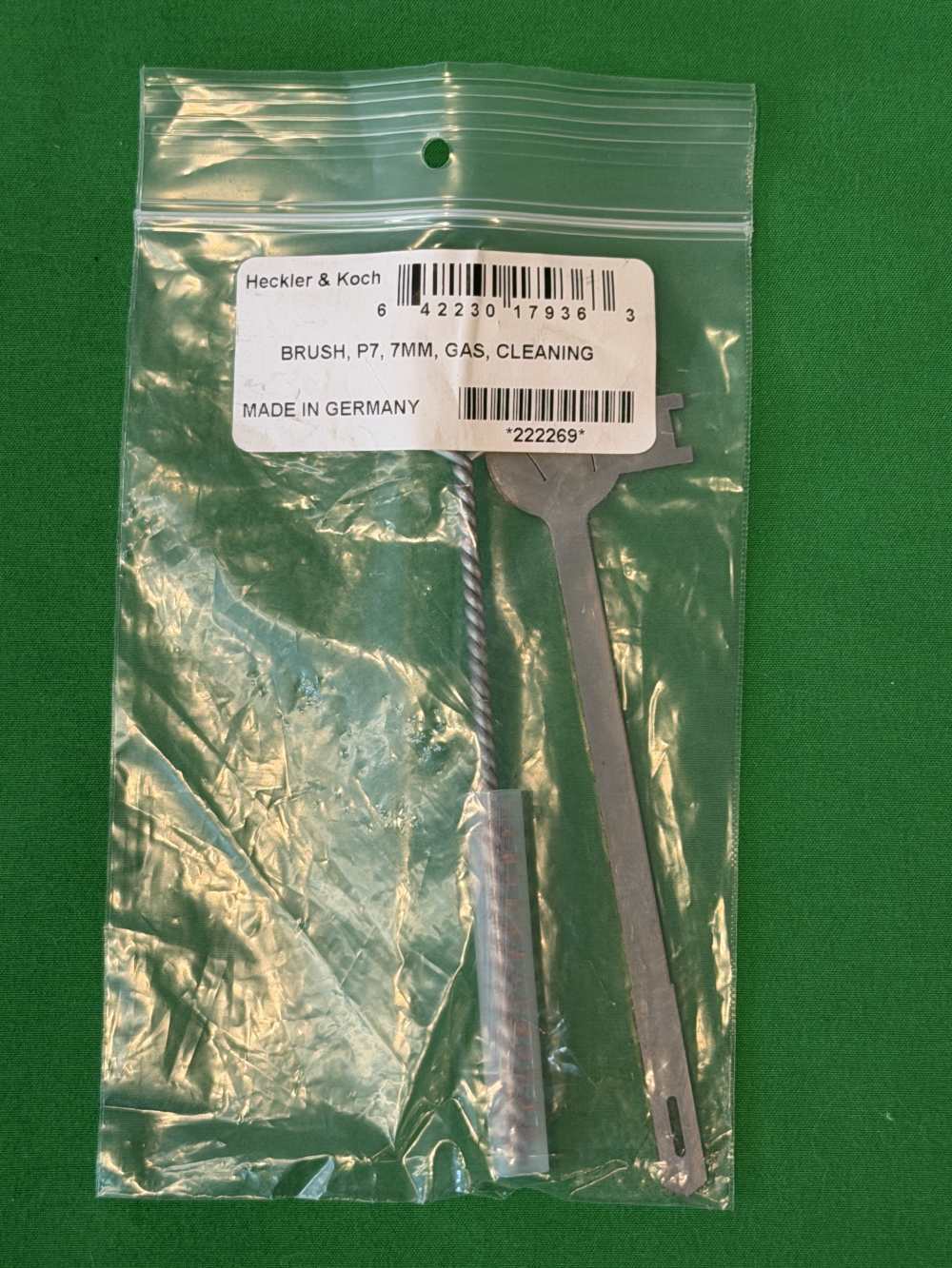 HK P7  P7M13 ORIGINAL GERMANY SPARE PARTS LOT, THE KIT EVERY P7 OWNER NEEDS-img-6