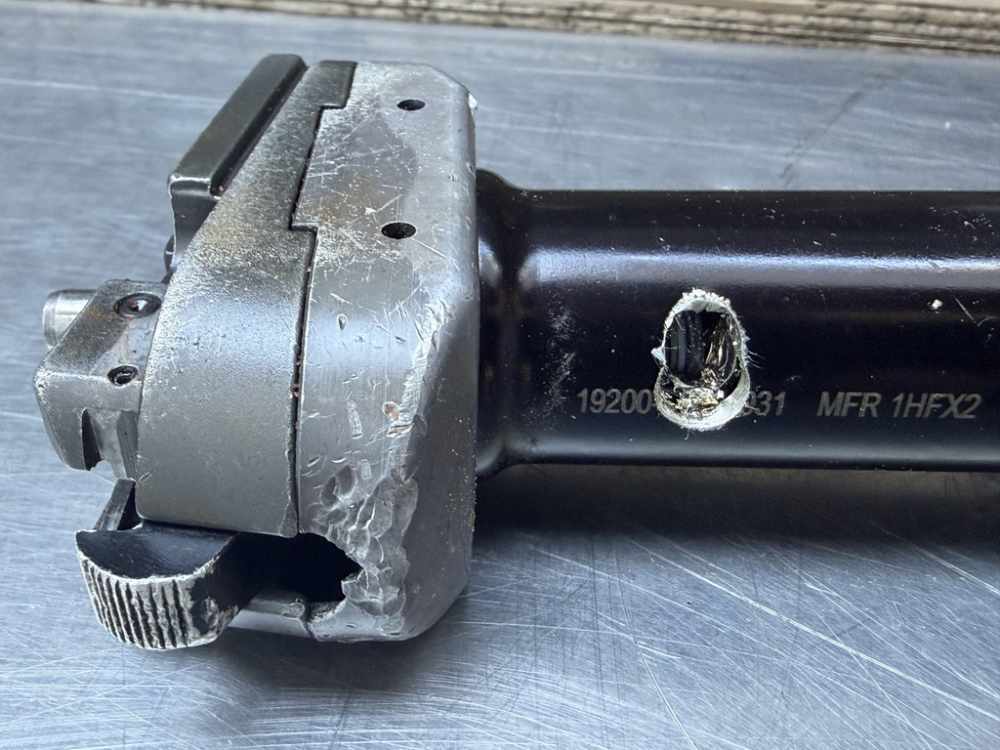 M240B 5 Position Adjustable Lima Stock 13025033-img-2