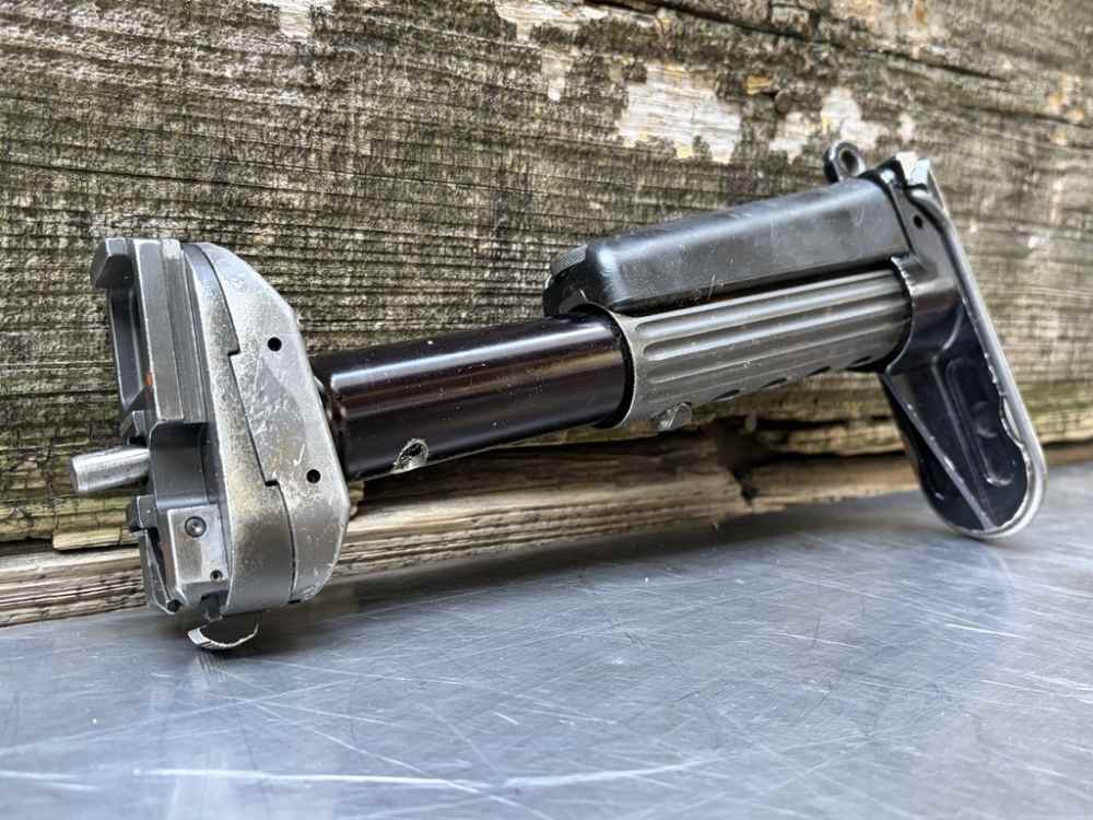 M240B 5 Position Adjustable Lima Stock 13025033-img-0