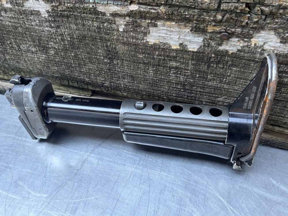 M240B 5 Position Adjustable Lima Stock 13025033-img-3