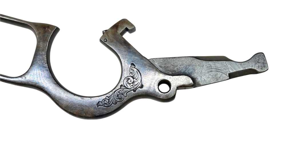 MARLIN 336 / 1895  STD LOOP  LEVEL FOR PISTOL GRIP STOCKS CASE HARDENED-img-1