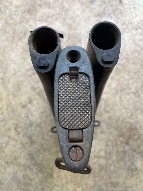Colt M16A1 Type E Buttstock “BFPU” Condition, Vietnam Surplus USGI-img-4