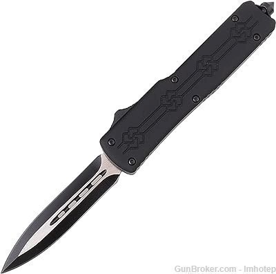 Mr Black OTF Auto Knife-img-0