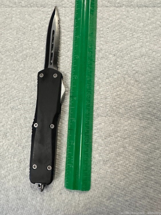Mr Black OTF Auto Knife-img-1
