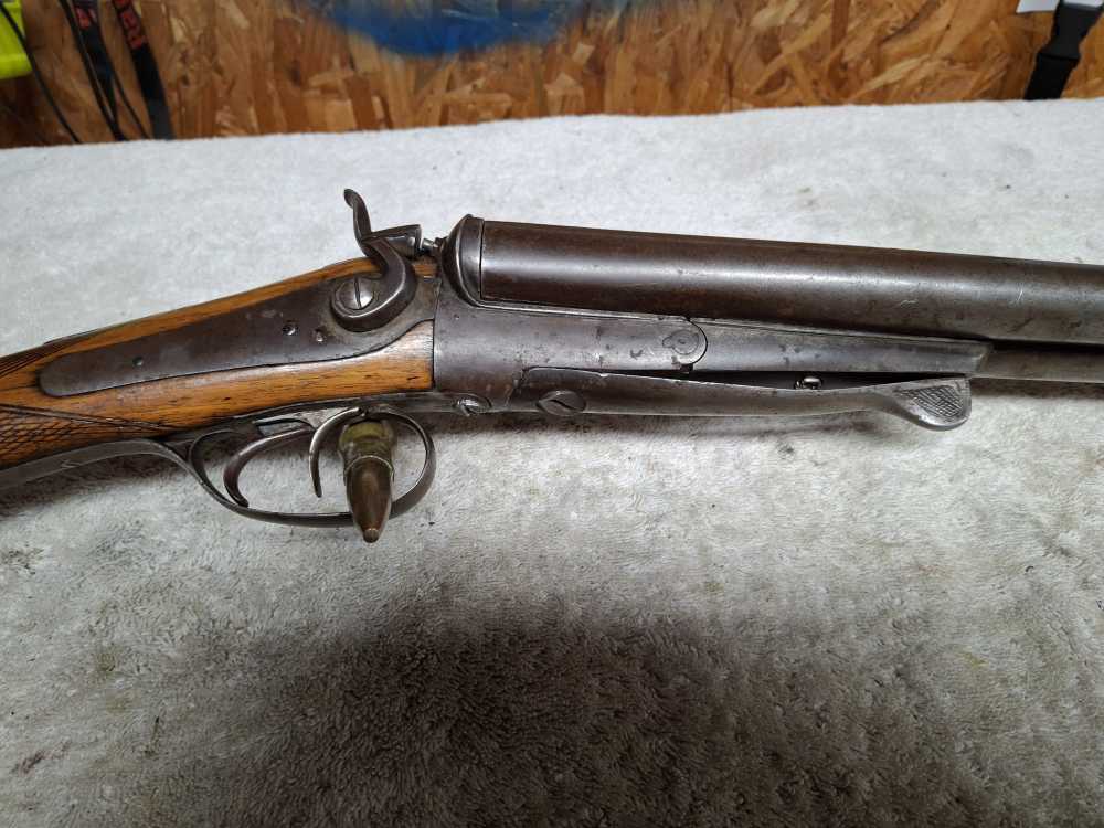 Unknown manufacturer Hammer 12 gauge-img-4