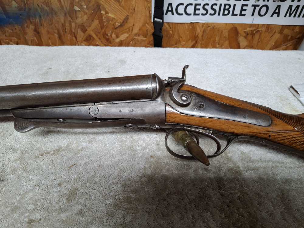 Unknown manufacturer Hammer 12 gauge-img-0