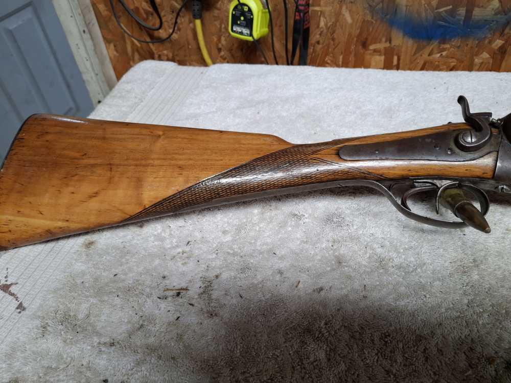 Unknown manufacturer Hammer 12 gauge-img-5