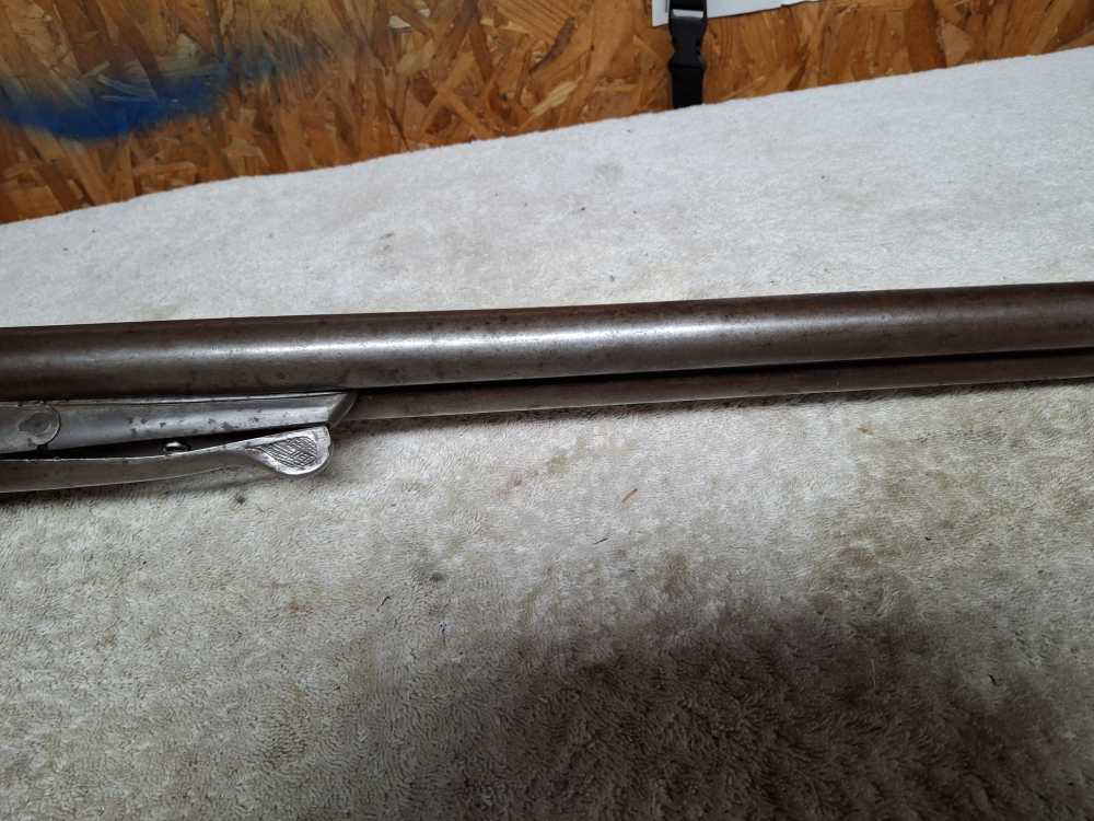 Unknown manufacturer Hammer 12 gauge-img-6