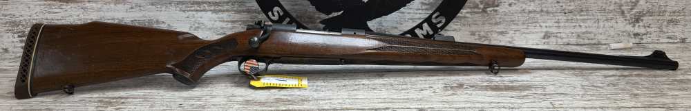 * Winchester * 70 * 243 Win * 1964 * C&R * 22'' Barrel * Iron Sights * -img-0