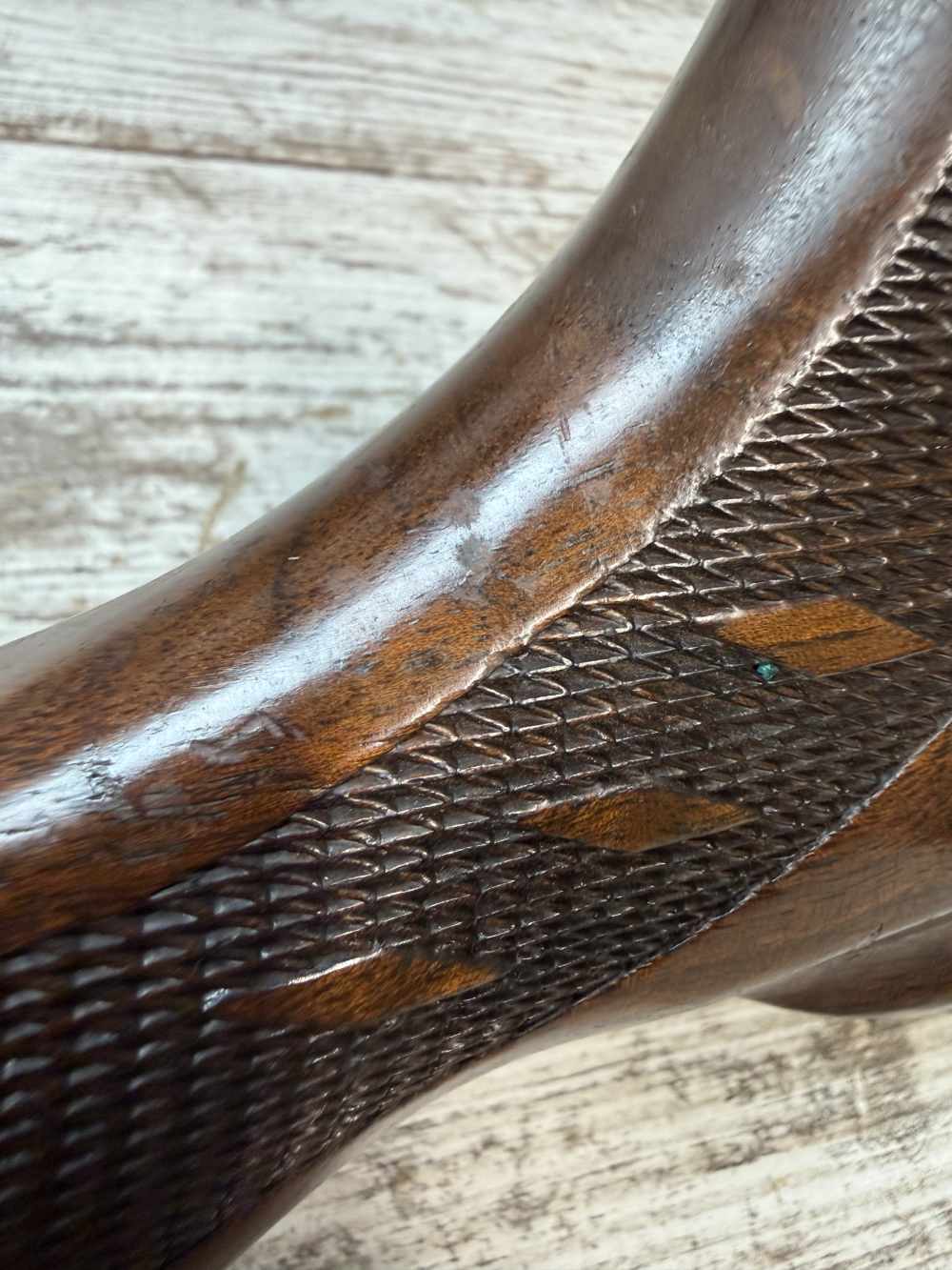 * Winchester * 70 * 243 Win * 1964 * C&R * 22'' Barrel * Iron Sights * -img-58