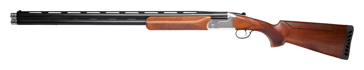 Stevens 555 Sporting 20G Break Open Shotgun 3 2rd 30 O/U Barrel 18874-img-3