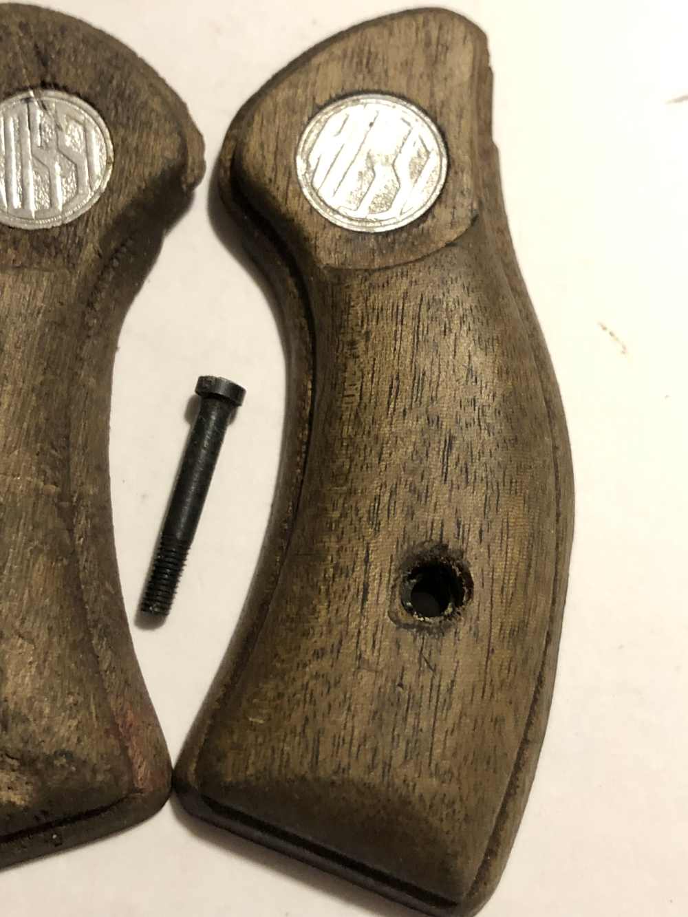 Rossi model 60 wooden grips Model 31 38 51 68 687 69 70 88 89-img-2