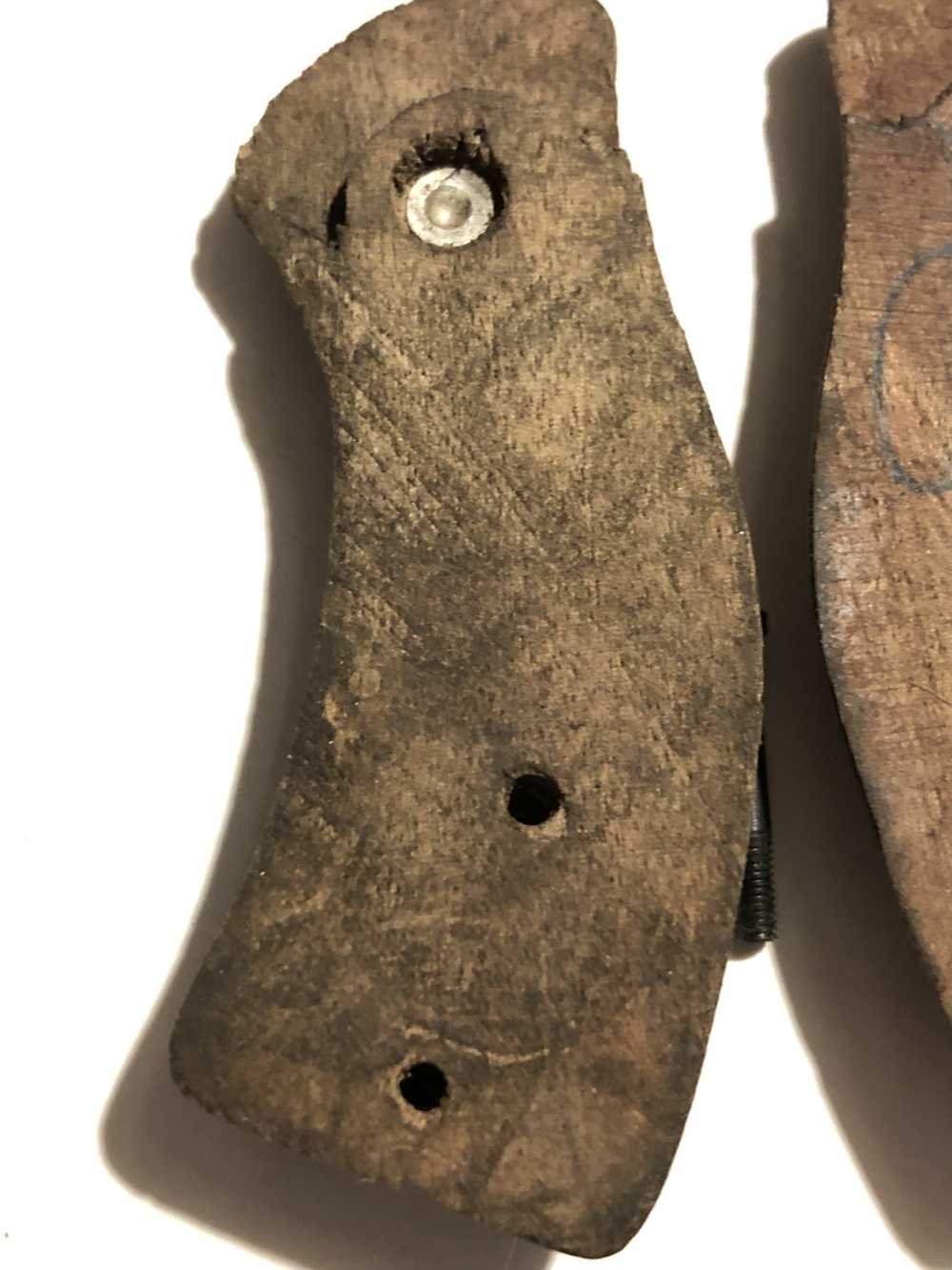 Rossi model 60 wooden grips Model 31 38 51 68 687 69 70 88 89-img-4