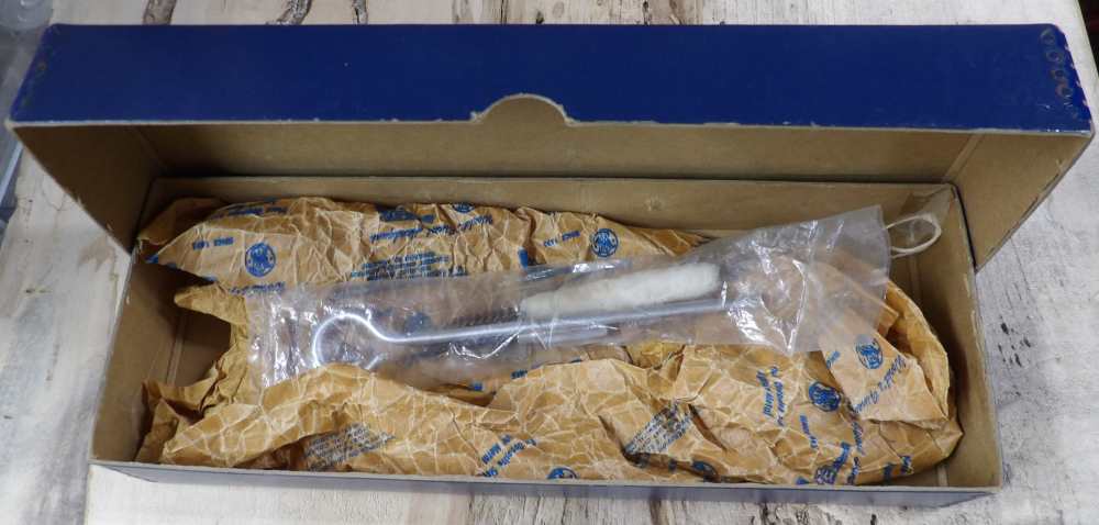 Smith & Wesson 28-2 Highway Patrolman - LNIB w/ Cleaning Kit & Screwdriver!-img-6