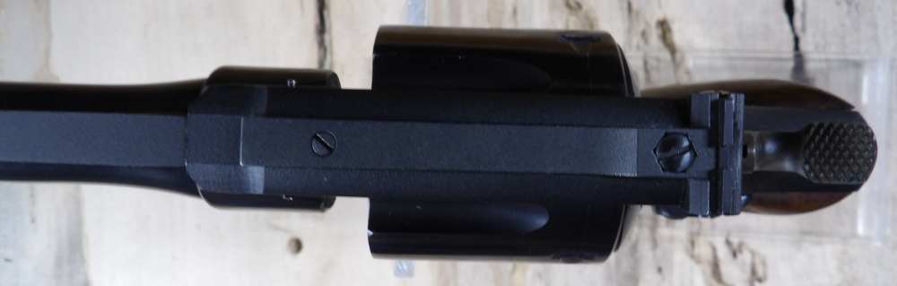 Smith & Wesson 28-2 Highway Patrolman - LNIB w/ Cleaning Kit & Screwdriver!-img-2