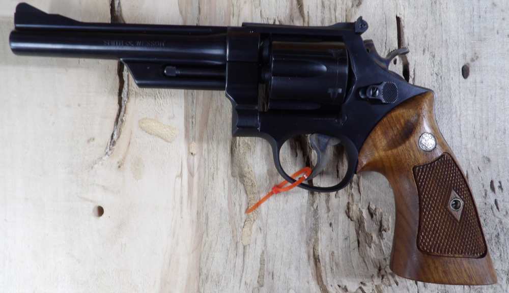 Smith & Wesson 28-2 Highway Patrolman - LNIB w/ Cleaning Kit & Screwdriver!-img-1
