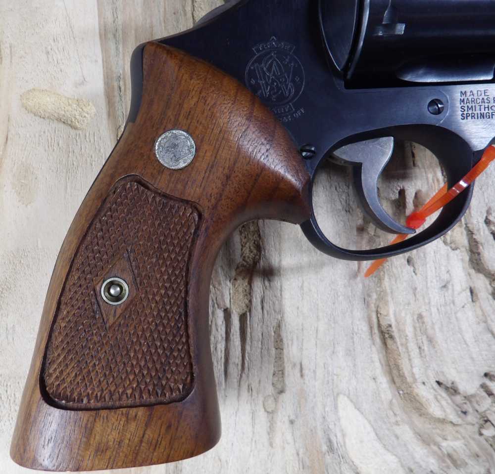 Smith & Wesson 28-2 Highway Patrolman - LNIB w/ Cleaning Kit & Screwdriver!-img-5
