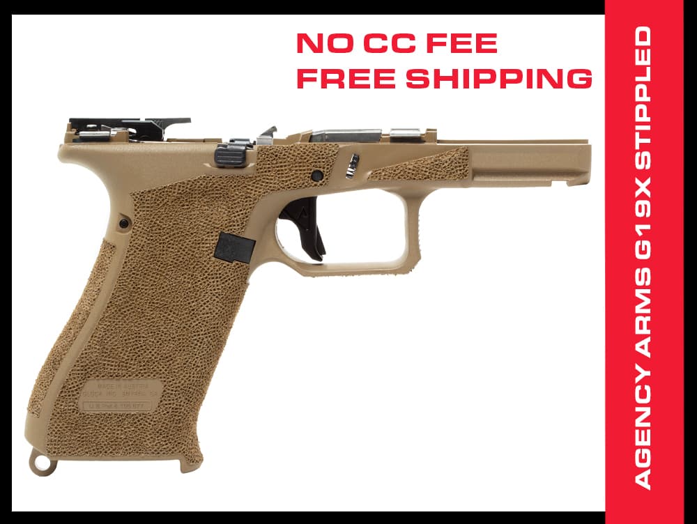 Agency Glock 19X-img-1