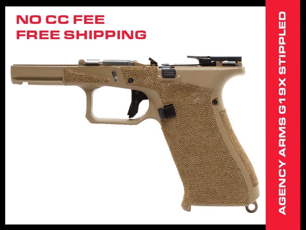 Agency Glock 19X-img-0