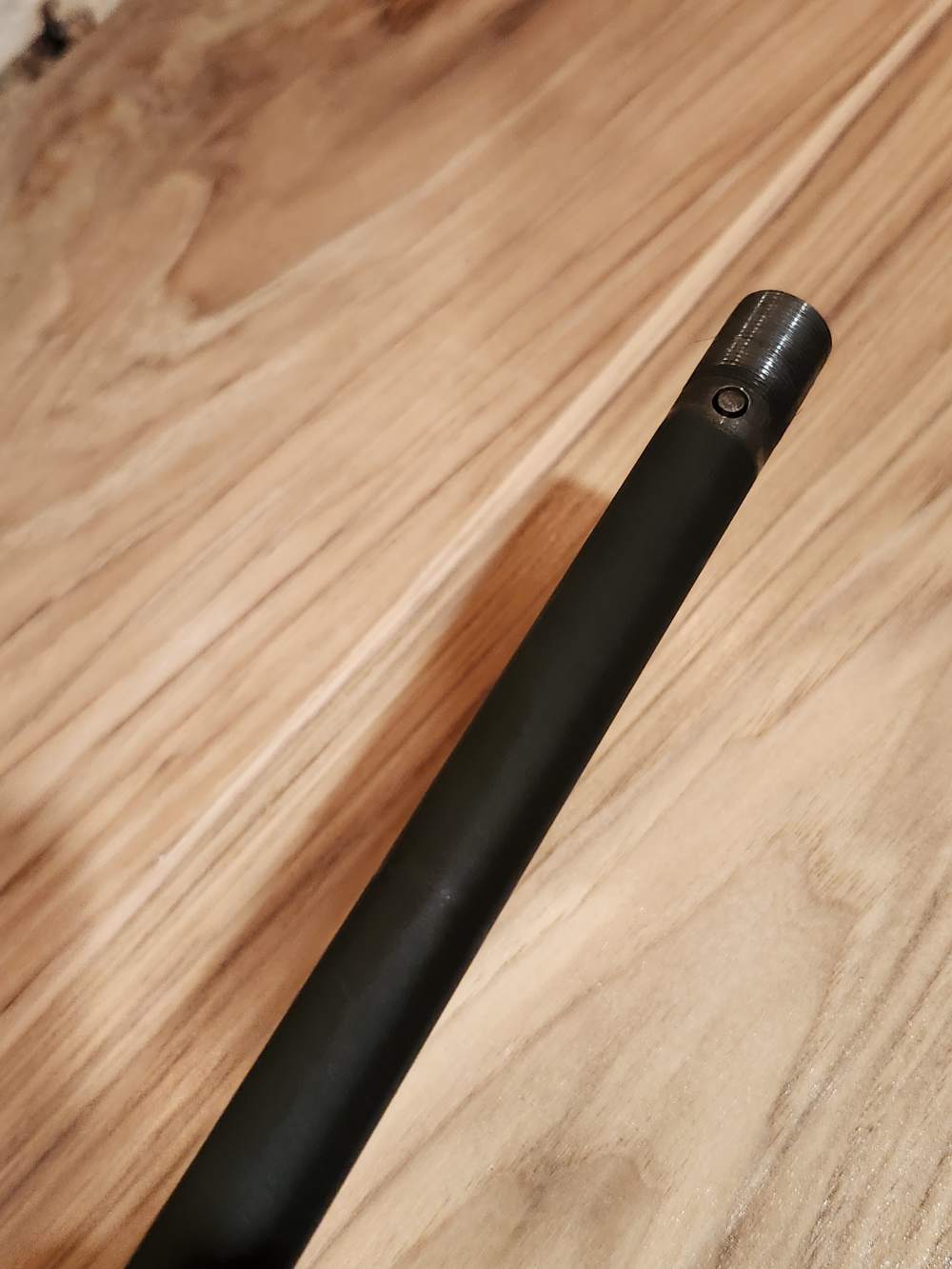 Remington 11-87 POLICE 12ga Receiver Stripped Matte Black 1187 SPS LE-img-19