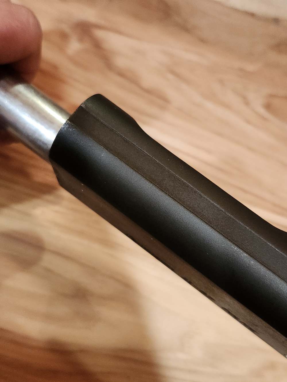 Remington 11-87 POLICE 12ga Receiver Stripped Matte Black 1187 SPS LE-img-18