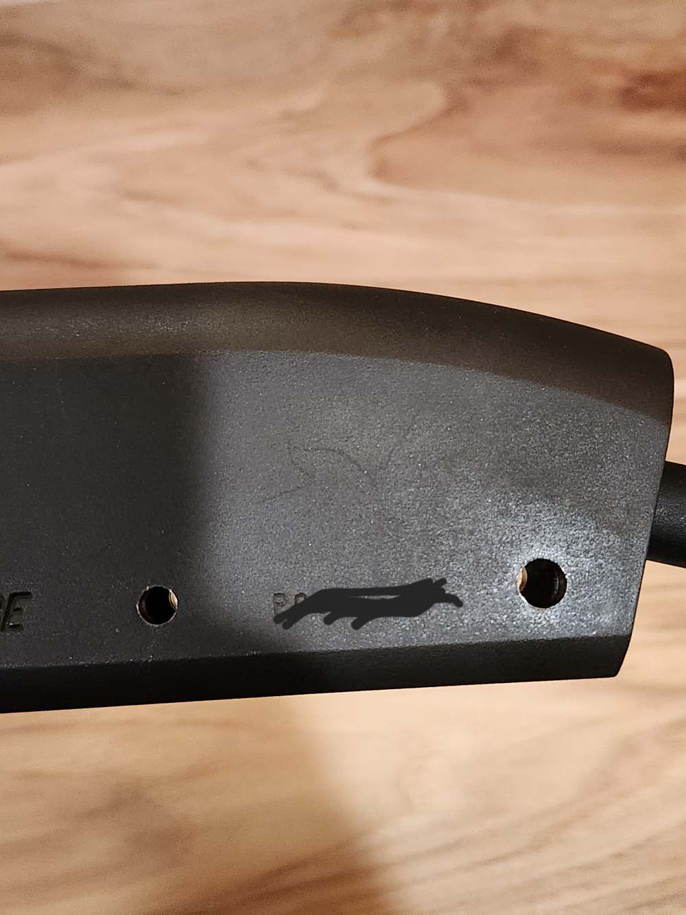 Remington 11-87 POLICE 12ga Receiver Stripped Matte Black 1187 SPS LE-img-15