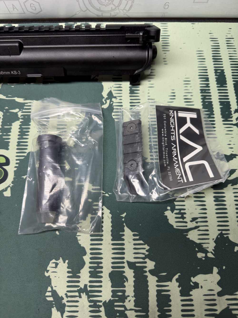 New Knights Armament KAC KS3 Upper Receiver KS-3 121437-img-2