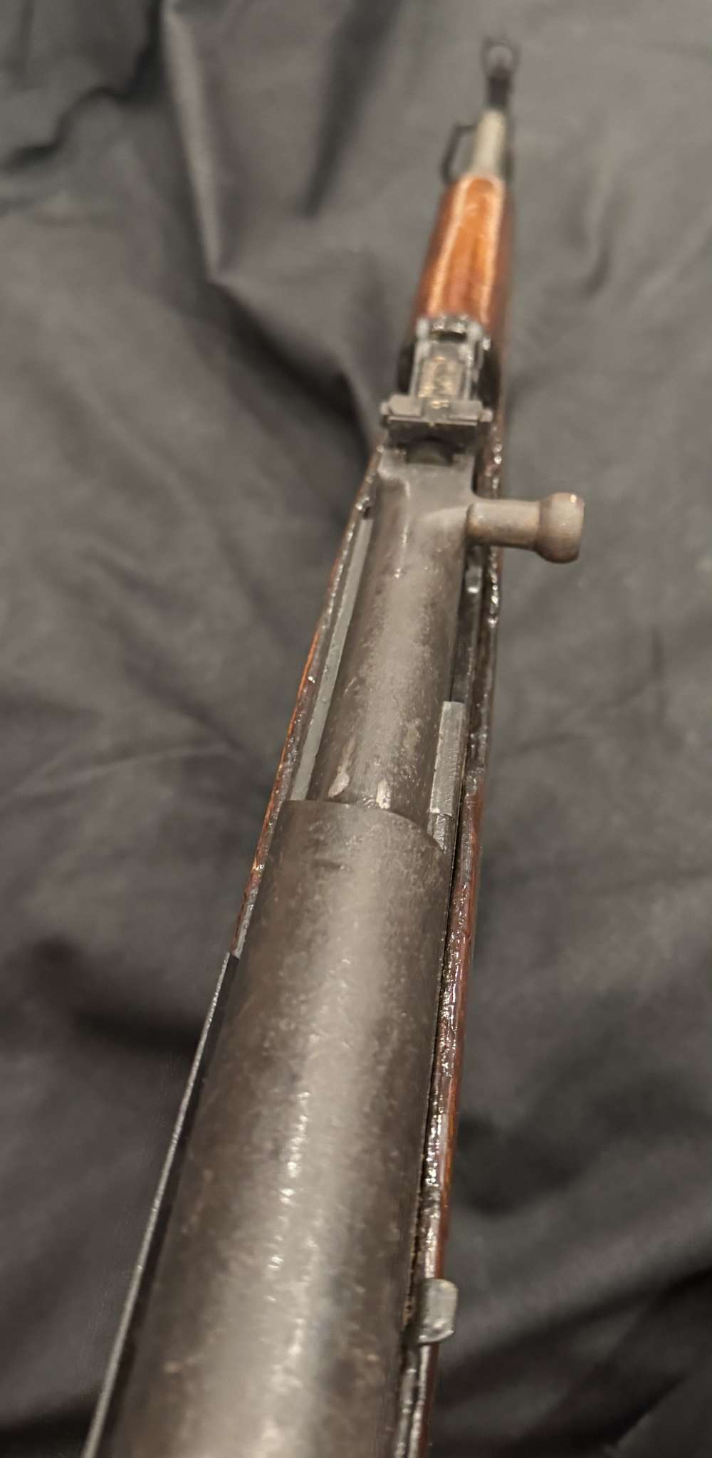 Chinese SKS 7.62x39mm Semi-Auto Rifle - C&A Pomona CA Import - 30rd Mag-img-4