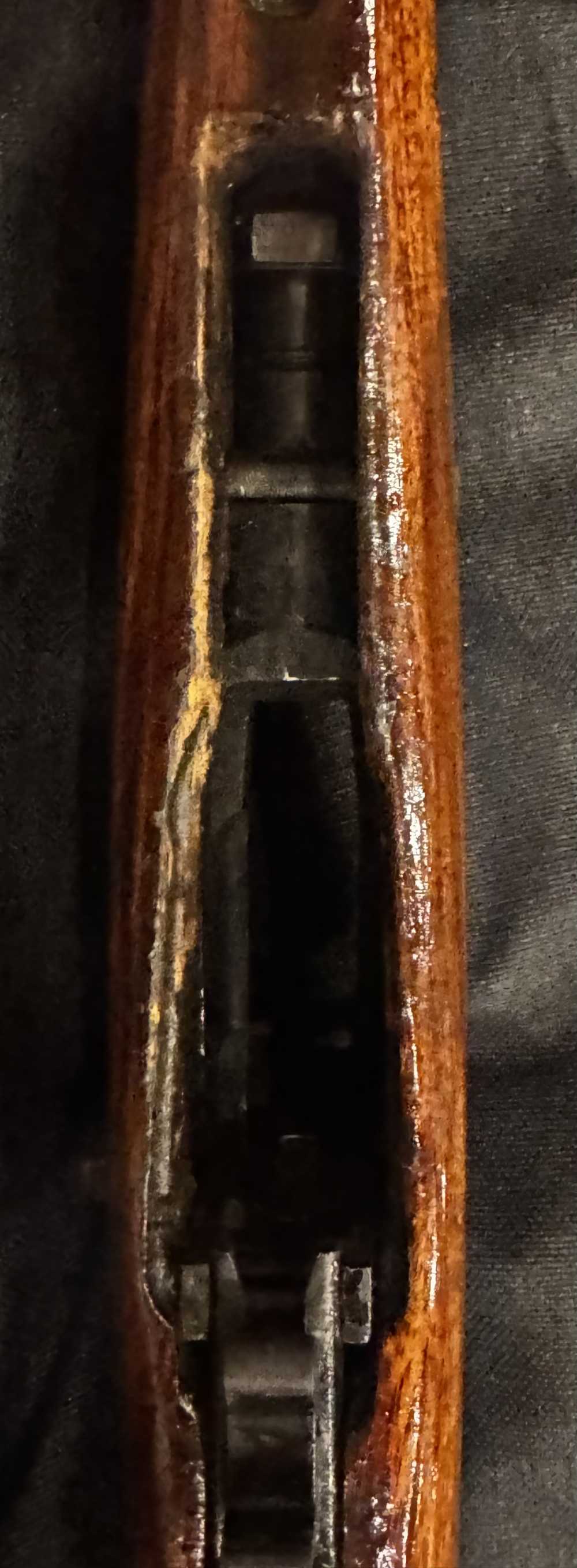 Chinese SKS 7.62x39mm Semi-Auto Rifle - C&A Pomona CA Import - 30rd Mag-img-3