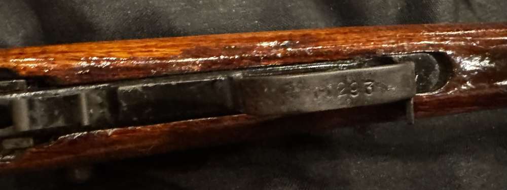 Chinese SKS 7.62x39mm Semi-Auto Rifle - C&A Pomona CA Import - 30rd Mag-img-7