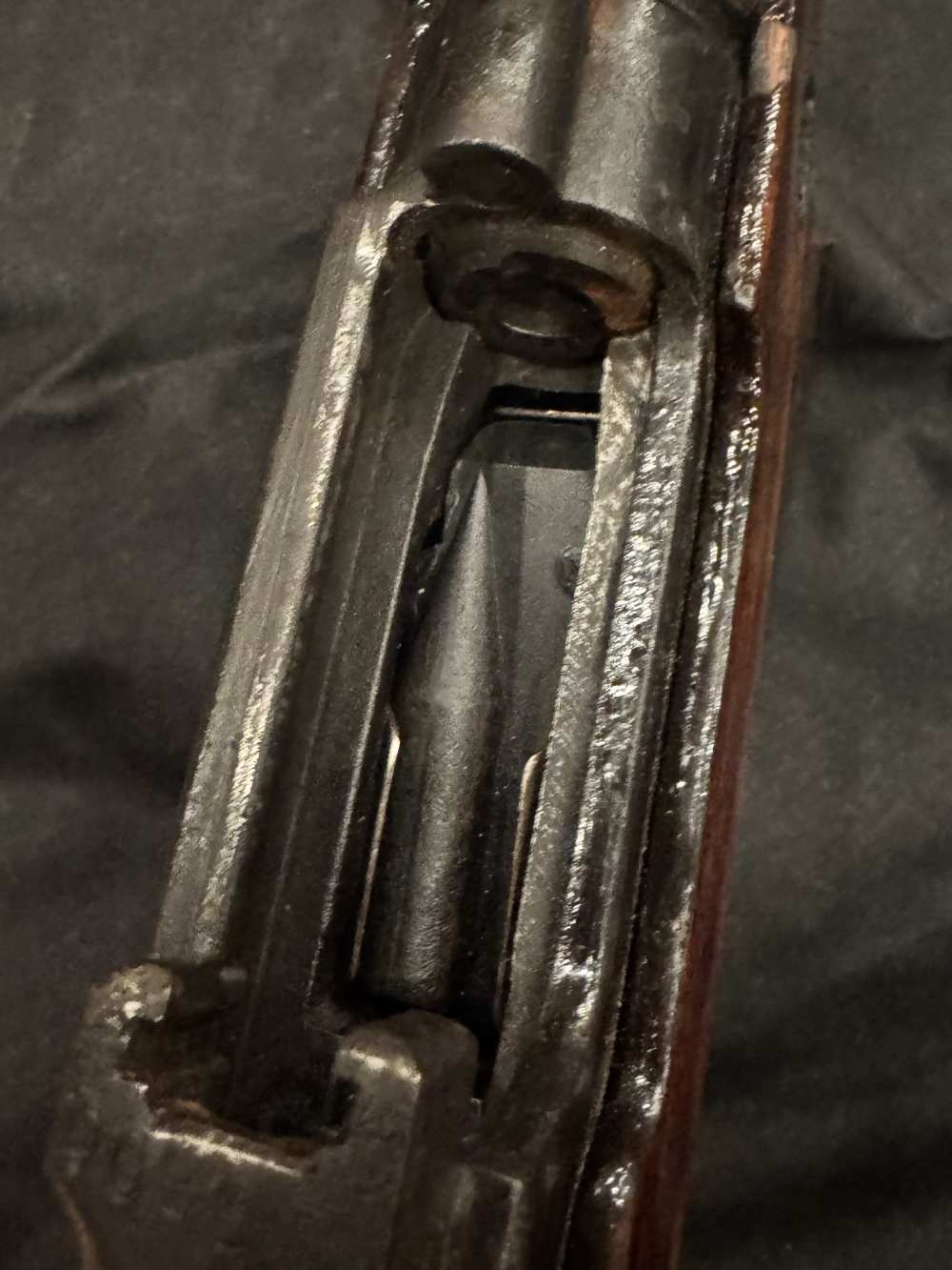 Chinese SKS 7.62x39mm Semi-Auto Rifle - C&A Pomona CA Import - 30rd Mag-img-5
