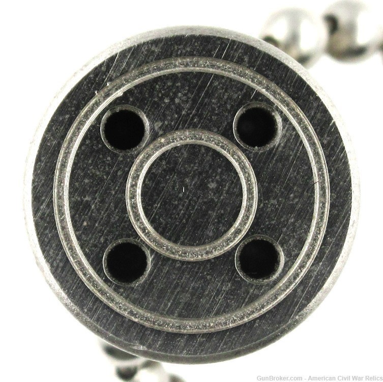 Original MBA 12MM Gyrojet Dummy Souvenir Keychain-img-2